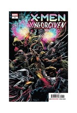 Marvel X-Men - Unforgiven #1