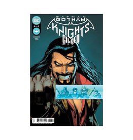 DC Batman: Gotham Knights - Gilded City #6