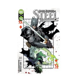 DC Dark Knights of Steel #10