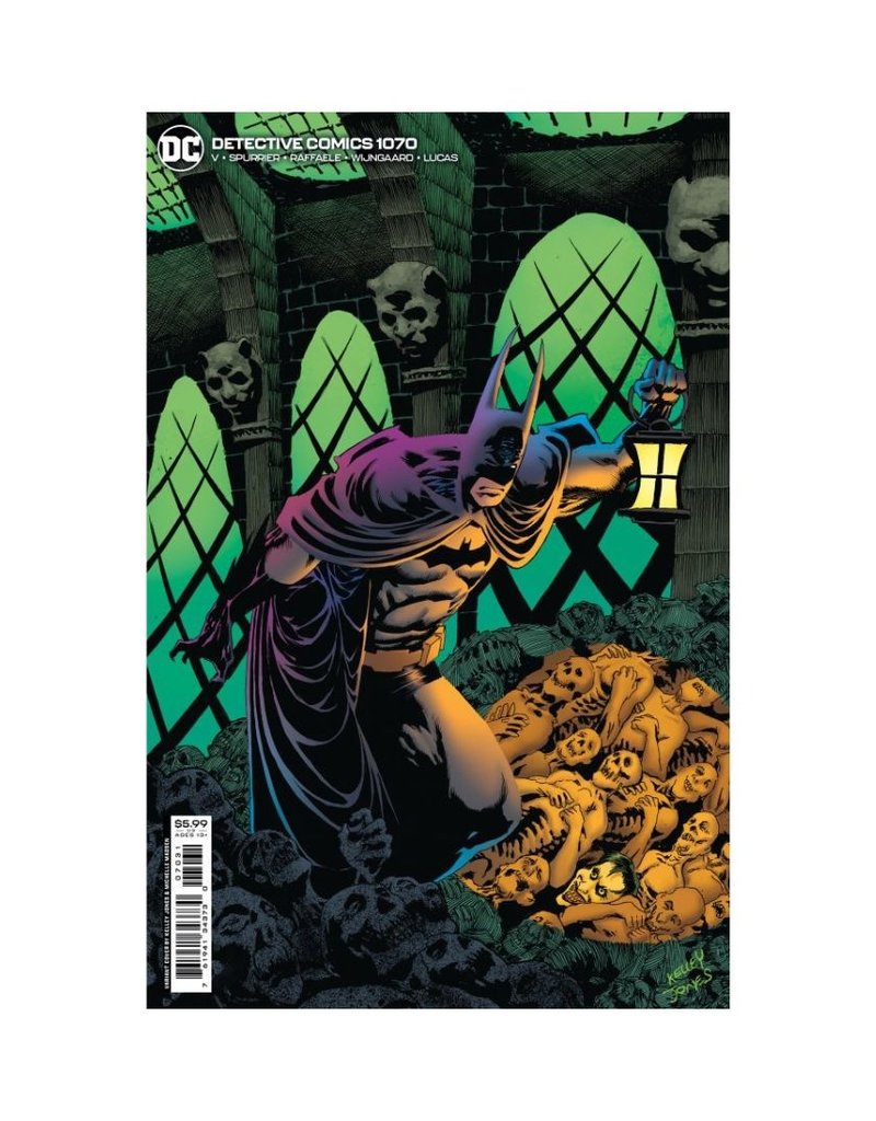 DC Detective Comics #1070