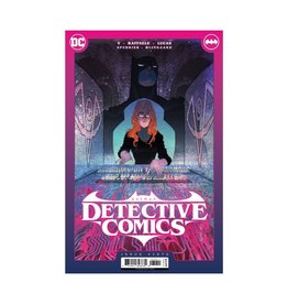 DC Detective Comics #1070