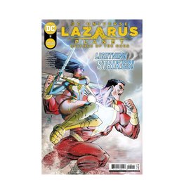 DC Lazarus Planet: Revenge of the Gods #2