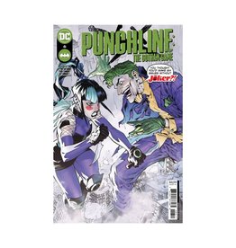 DC Punchline: The Gotham Game #6