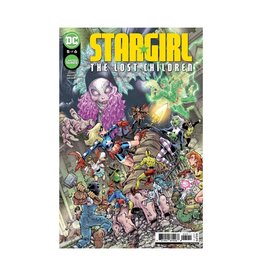 DC Stargirl - The Lost Children #5