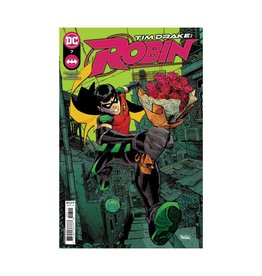 DC Tim Drake: Robin #7