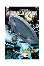 IDW Star Trek: Strange New Worlds - Illyrian Enigma #4