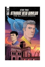 IDW Star Trek: Strange New Worlds - Illyrian Enigma #4