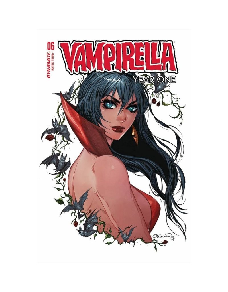 Vampirella: Year One #6