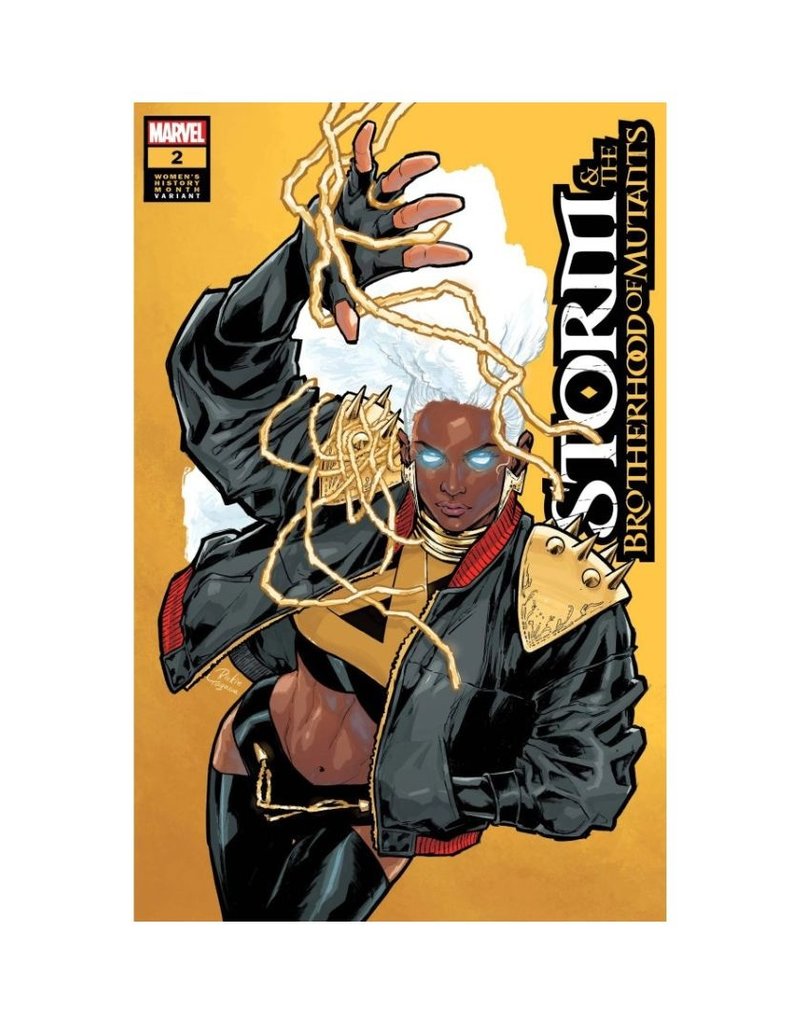 Marvel Storm & The Brotherhood of Mutants #2