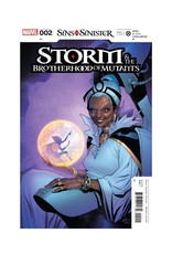 Marvel Storm & The Brotherhood of Mutants #2