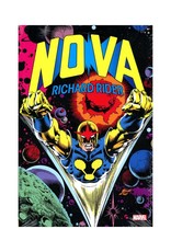 Marvel Nova: Richard Rider Omnibus HC