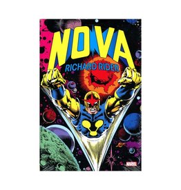 Marvel Nova: Richard Rider Omnibus HC