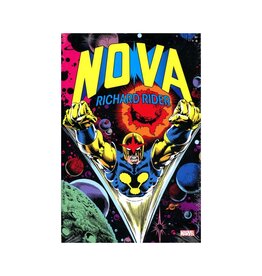 Marvel Nova: Richard Rider Omnibus HC