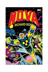 Marvel Nova: Richard Rider Omnibus HC