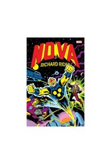 Marvel Nova: Richard Rider Omnibus HC