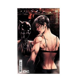 DC Catwoman #53B - Acuna Card Stock Variant