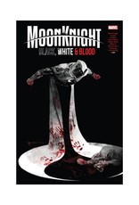 Marvel Moon Knight - Black, White & Blood - Treasury Edition - Trade Paperback