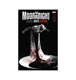 Marvel Moon Knight - Black, White & Blood - Treasury Edition TP