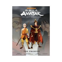 Dark Horse Avatar: The Last Airbender - The Lost Adventures and Team Avatar Tales Library Edition HC