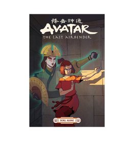 Avatar: The Last Airbender - Suki, Alone TP