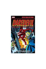 Marvel Daredevil - Watch Out For Bullseye - Vol.6 - Epic Collection - Trade Paperback