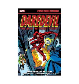 Marvel Daredevil - Watch Out For Bullseye - Vol.6