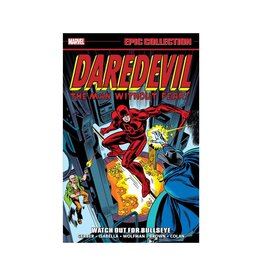 Marvel Daredevil - Watch Out For Bullseye - Vol.6