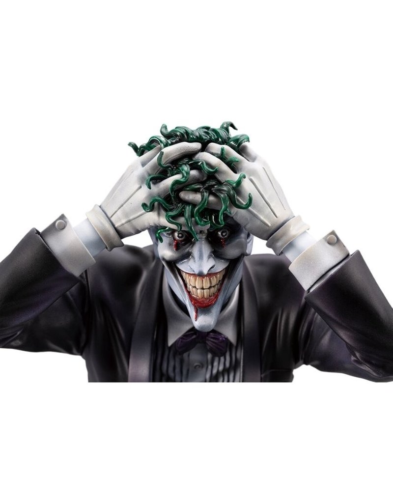 BATMAN THE KILLING JOKE - The Joker - Statue 1/6 ARTFXJ 30cm