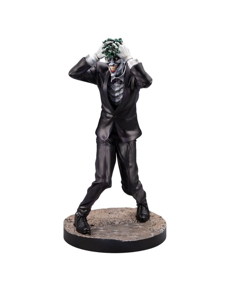 Figurines Batman Joker 30 cm + Accessoires