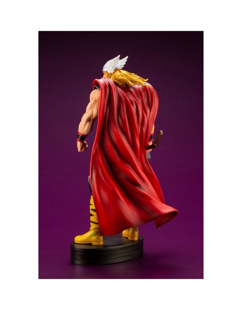 Kotobukiya Thor - The Bronze Age - Statue - Marvel The Avengers - ARTFX PCV Statue 1/6 - 35cm - Kotobukiya