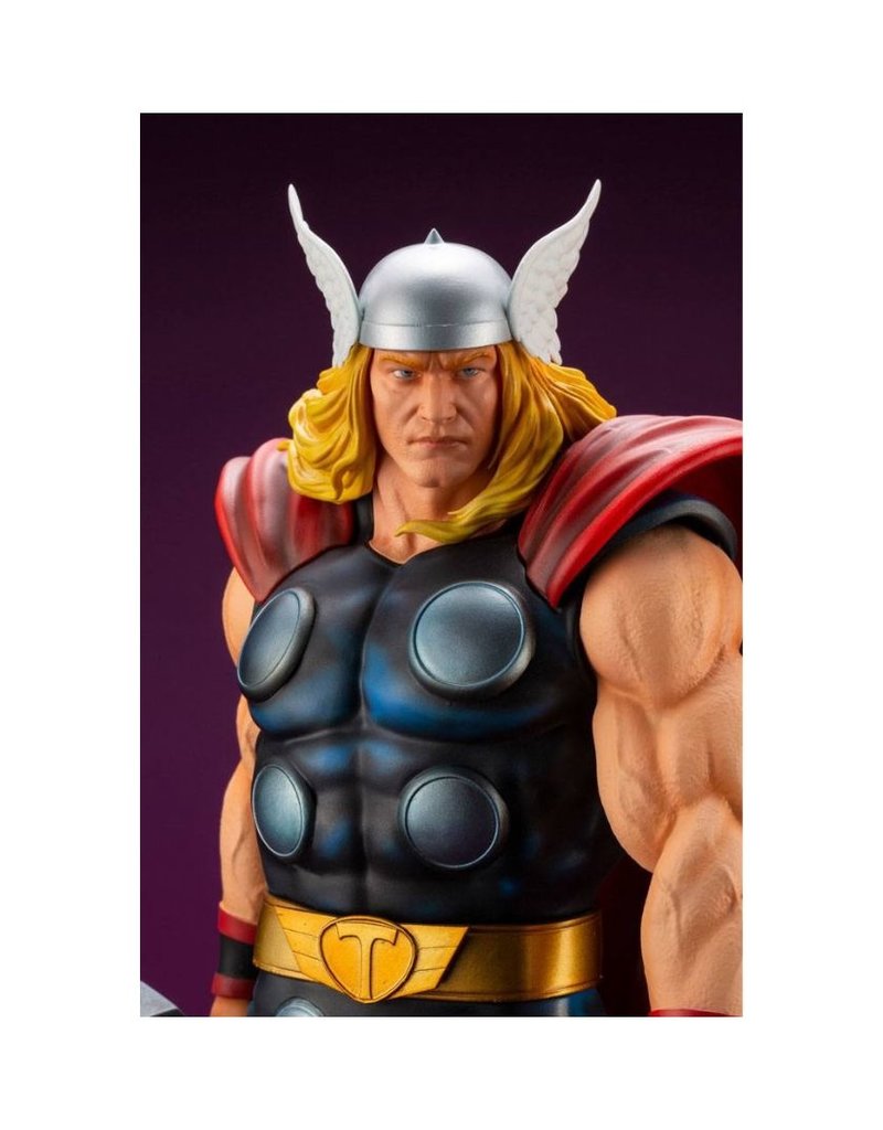 Kotobukiya Thor - The Bronze Age - Statue - Marvel The Avengers - ARTFX PCV Statue 1/6 - 35cm - Kotobukiya