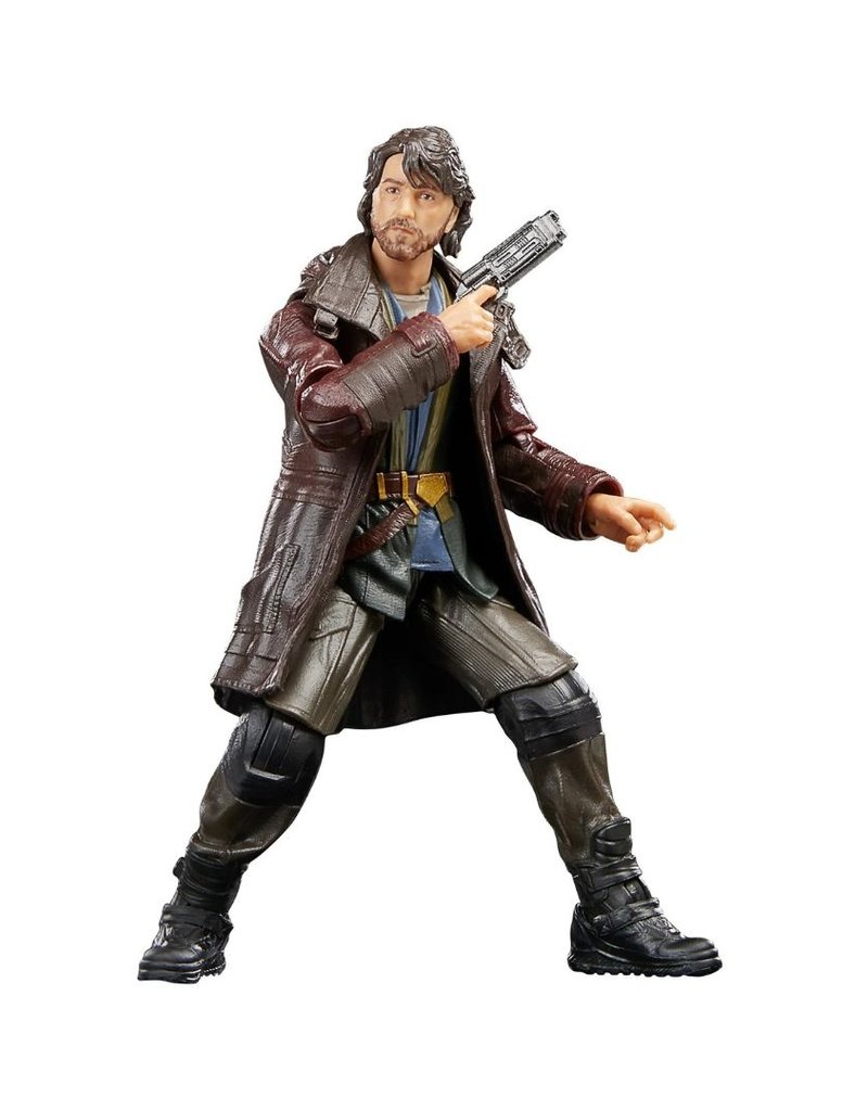 Hasbro Cassian Andor - Action Figure - Star Wars : Andor - The Black Series