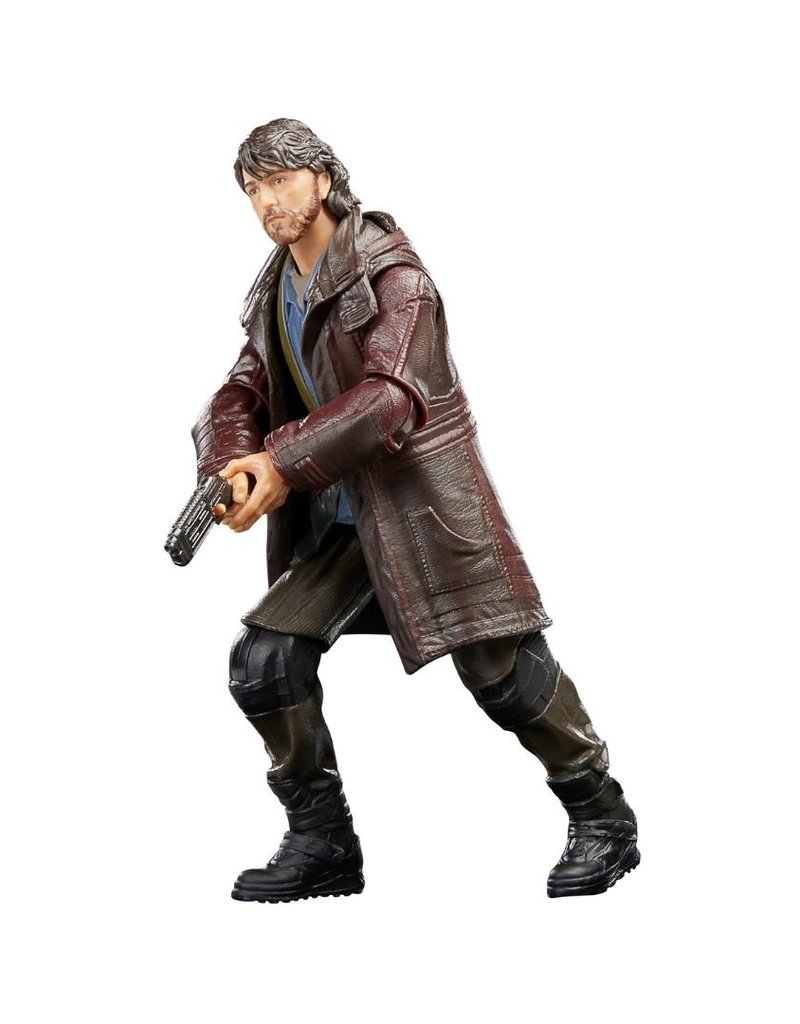 Hasbro Cassian Andor - Action Figure - Star Wars : Andor - The Black Series