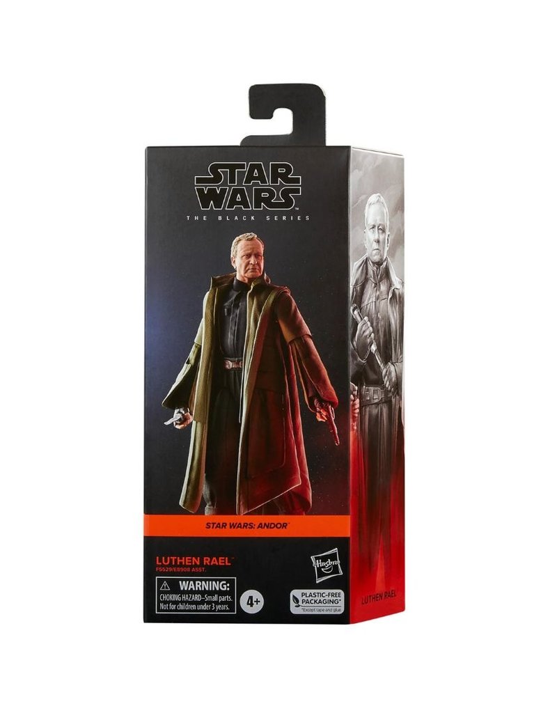 Hasbro Luthen Rael - Action Figure - Star Wars: Andor - The Black Series