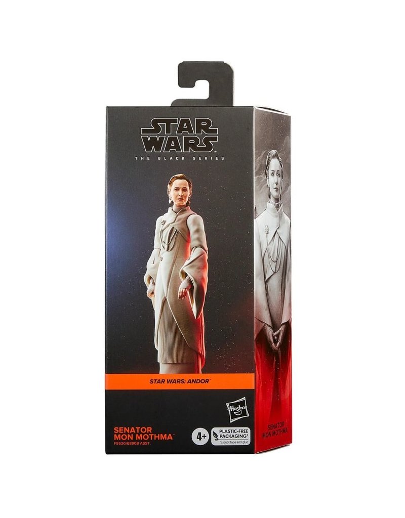 Hasbro Senator Mon Mothma - Action Figure - Star Wars: Andor  - The Black Series