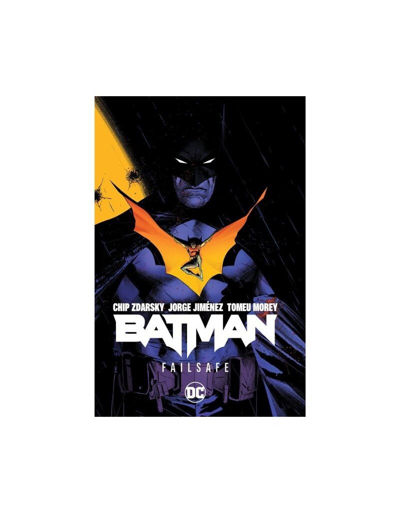 DC Batman Vol.1 - Failsafe - Hardcover