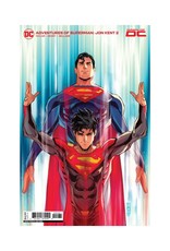 DC Adventures of Superman: Jon Kent #2