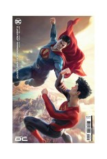 DC Adventures of Superman: Jon Kent #2