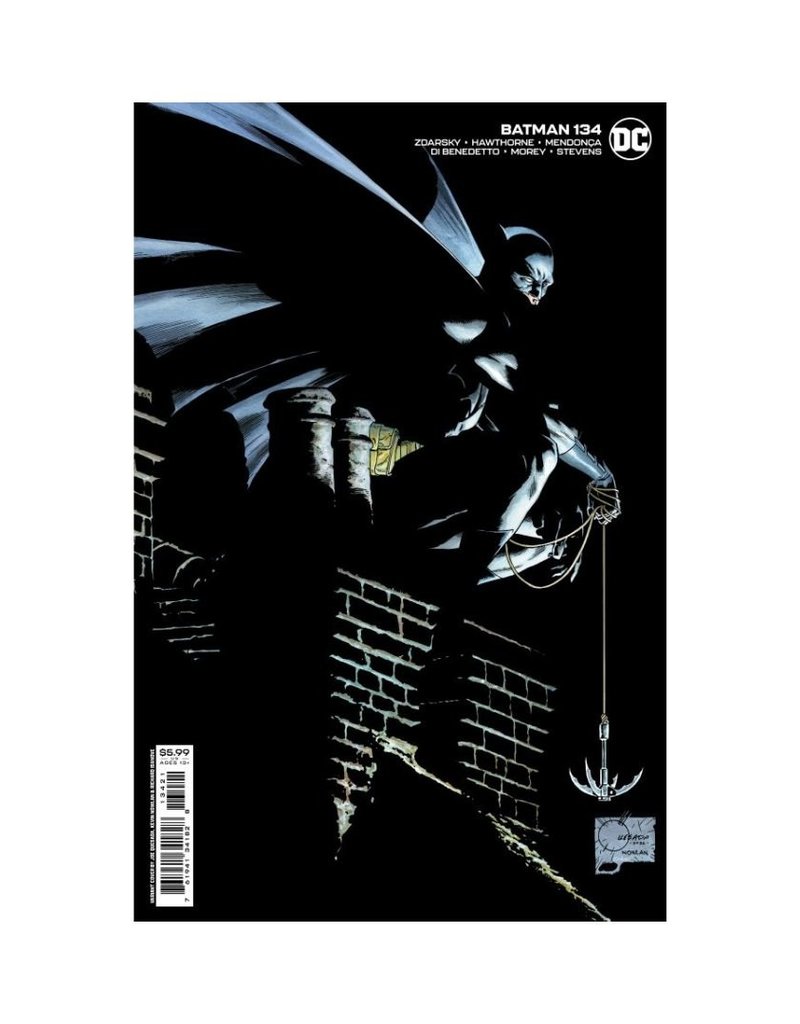 DC Batman #134