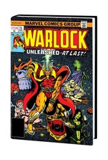 Marvel Adam Warlock Omnibus HC