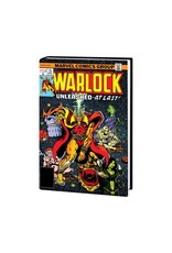 Marvel Adam Warlock Omnibus HC