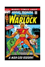 Marvel Adam Warlock Omnibus HC