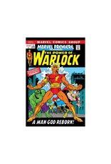 Marvel Adam Warlock Omnibus HC