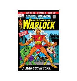 Marvel Adam Warlock Omnibus HC