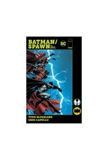 Batman / Spawn: Deluxe Edition Hardcover