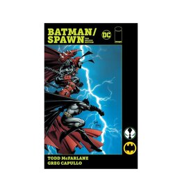 Batman / Spawn: Deluxe Edition HC