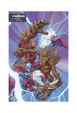 Marvel The Avengers: War Across Time #4