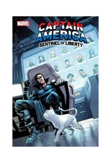 Marvel Captain America - Sentinel of Liberty #11