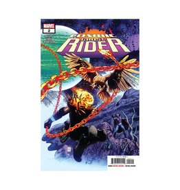 Marvel Cosmic Ghost Rider #2