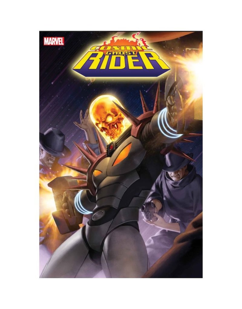 Marvel Cosmic Ghost Rider #2